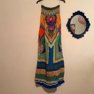 🎉HP🎉 Flying tomato maxi dress